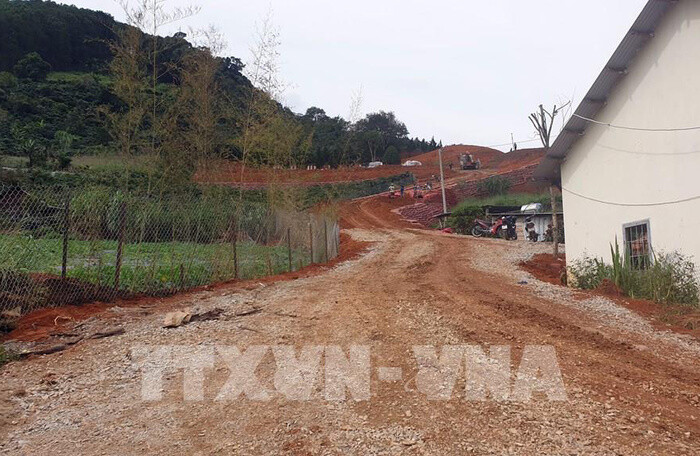 Lâm Đồng chấm dứt hàng loạt dự án chậm tiến độ