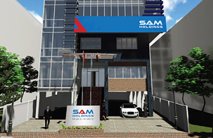 SAM chốt quyền mua cổ phiếu tăng vốn lên 3.500 tỷ đồng