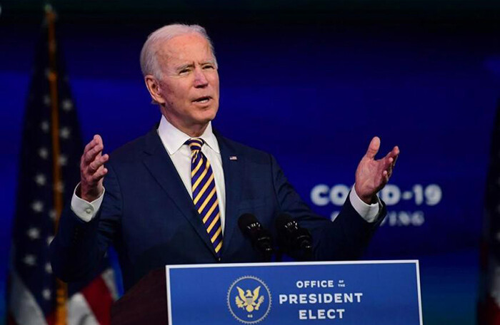 'Rất khó khăn để chính quyền Biden tham gia lại Hiệp định TPP'