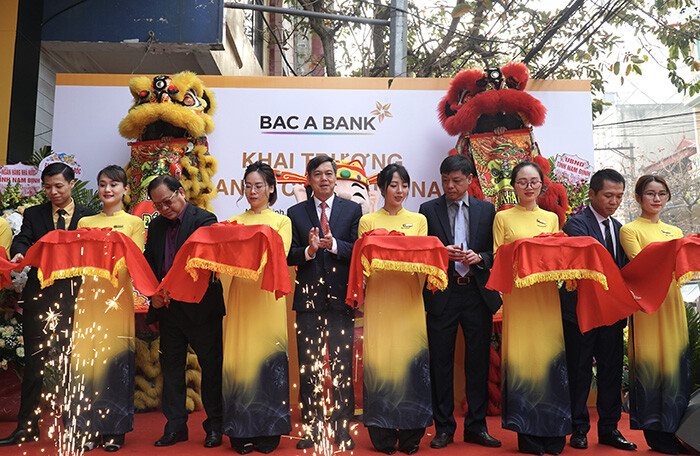 BAC A BANK chính thức có mặt tại Nam Định