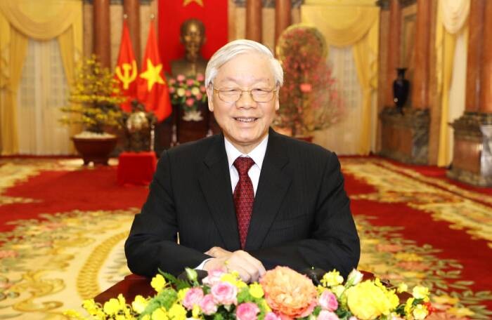 Tổng Bí thư, Chủ tịch nước Nguyễn Phú Trọng tái cử Ban Chấp hành Trung ương Đảng khóa XIII