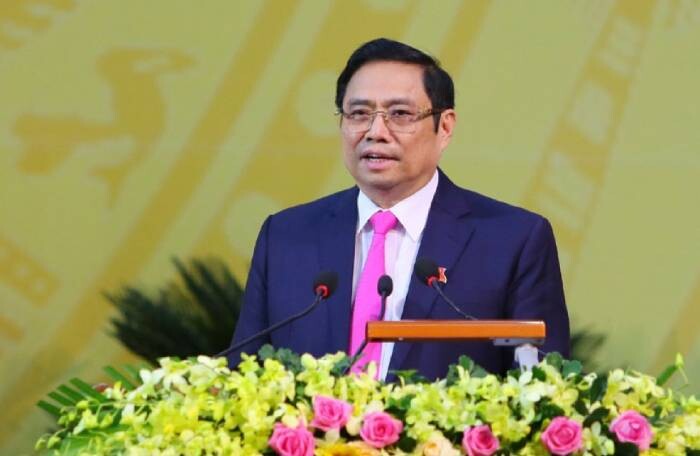 Trưởng ban Tổ chức Trung ương Phạm Minh Chính tái cử Ban chấp hành Trung ương khóa XIII