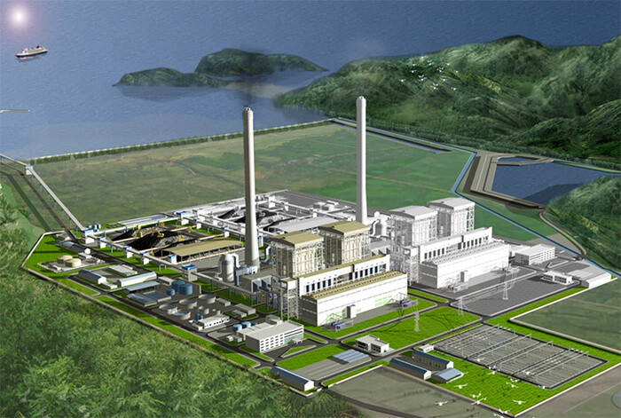 EVN sẽ khởi công dự án nhà máy nhiệt điện 1,8 tỷ USD tại Quảng Bình vào ngày 17/1
