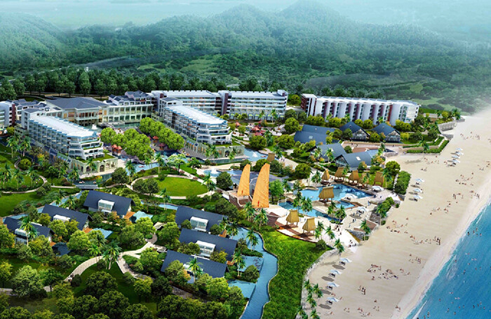 Thanh Hóa: Khu du lịch nghỉ dưỡng sinh thái Hải An tăng vốn đầu tư thêm hơn 500 tỷ đồng