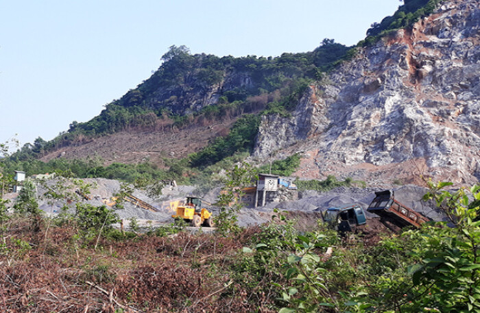 Hà Giang thu hồi gần 22ha đất của Công ty khoáng sản Ngọc Linh