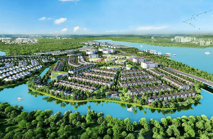 Bắc Giang lập quy hoạch khu đô thị sinh thái 42ha
