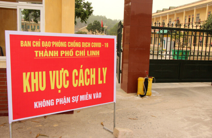 Thêm 18 ca nhiễm Covid-19 ngoài cộng đồng tại Quảng Ninh và Hải Dương