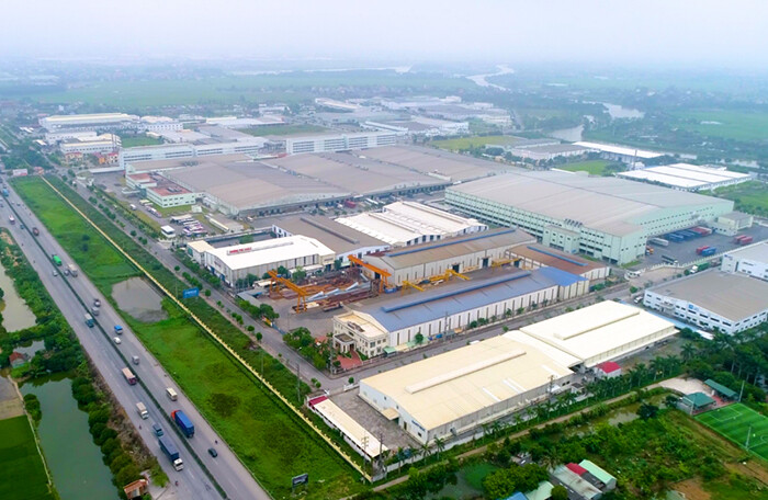 Đồng ý chủ trương đầu tư khu công nghiệp hơn 2.500 tỷ đồng tại Bắc Ninh