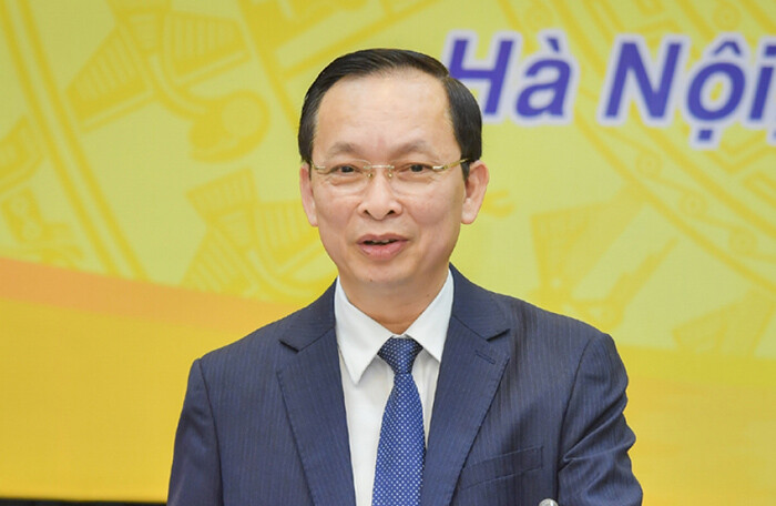 Phó Thống đốc Đào Minh Tú: 'Kiên trì mục tiêu ổn định kinh tế vĩ mô, phát triển bền vững'
