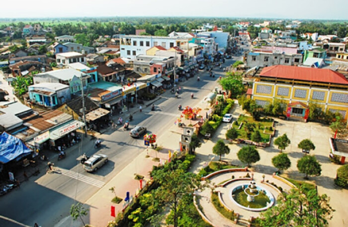 Chỉ một nhà đầu tư đăng ký làm dự án khu đô thị Hưng Thịnh tại Quảng Nam