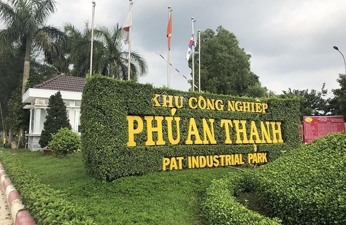 Khu công nghiệp Phú An Thạnh tại Long An giảm quy mô xuống còn 352ha