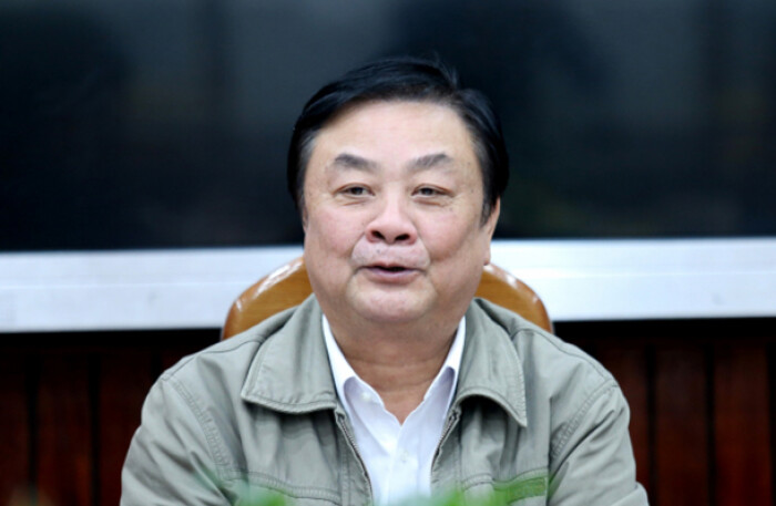 Chân dung tân Bộ trưởng Bộ Nông nghiệp và Phát triển nông thôn Lê Minh Hoan