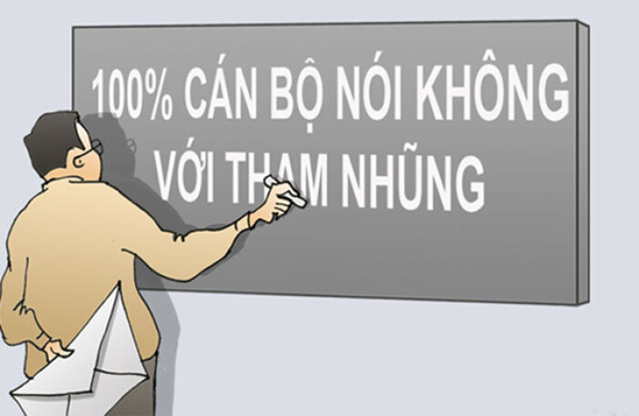 Hà Nội: Chưa phát hiện trường hợp tham nhũng nào trong nội bộ