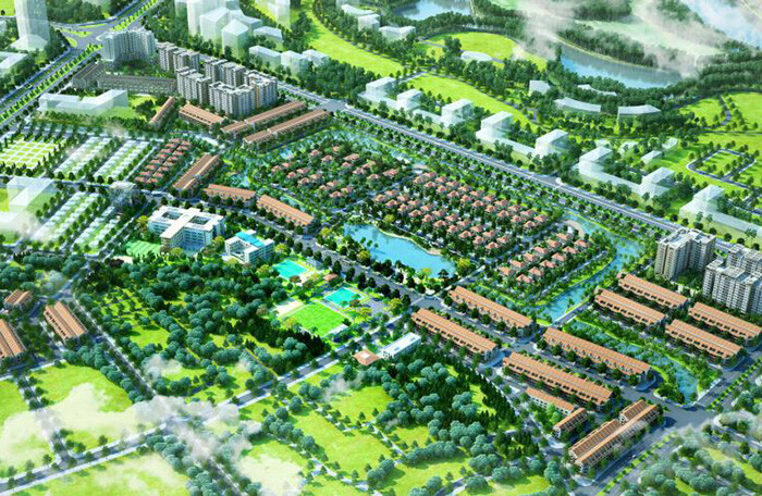 Phú Thái Holdings muốn tài trợ lập quy hoạch 2 khu đô thị mới tại thành phố Thanh Hóa