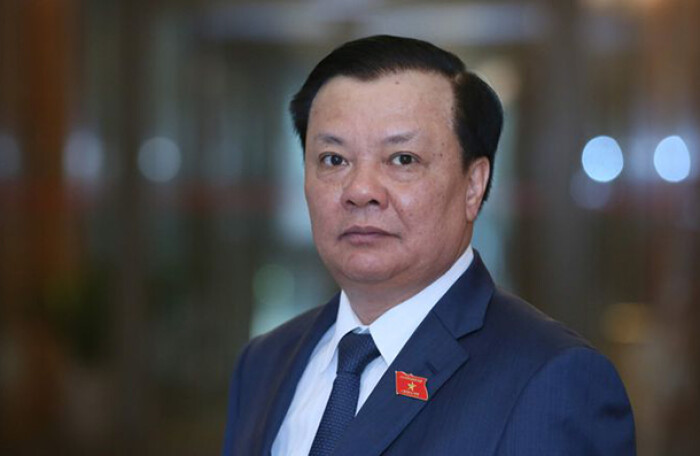 Ông Đinh Tiến Dũng chính thức làm bí thư Thành ủy Hà Nội