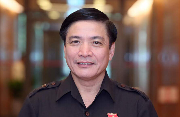 Bí thư Đắk Lắk Bùi Văn Cường giữ chức Tổng thư ký Quốc hội