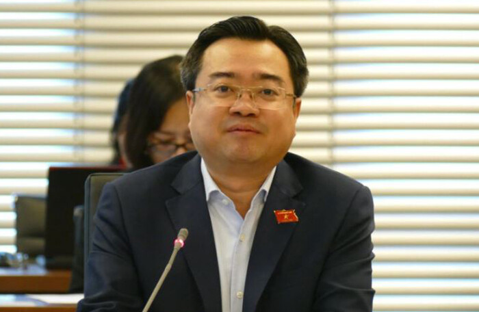 Ông Nguyễn Thanh Nghị được đề cử giữ chức Bộ trưởng Bộ Xây dựng