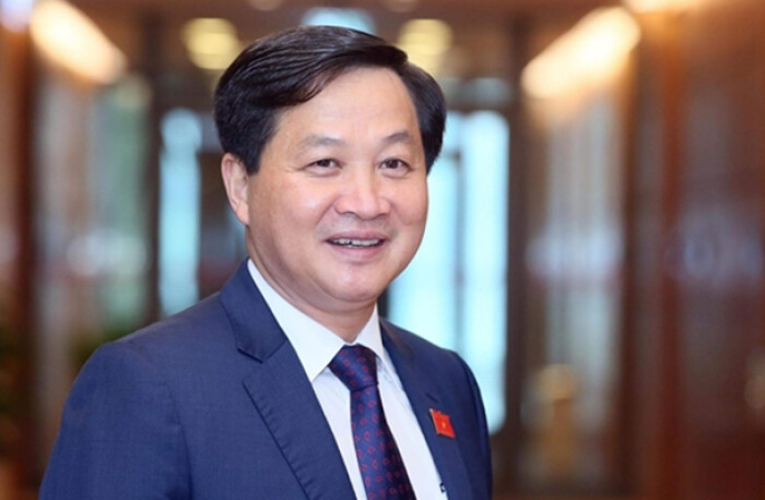 Ông Lê Minh Khái làm Phó thủ tướng Chính phủ
