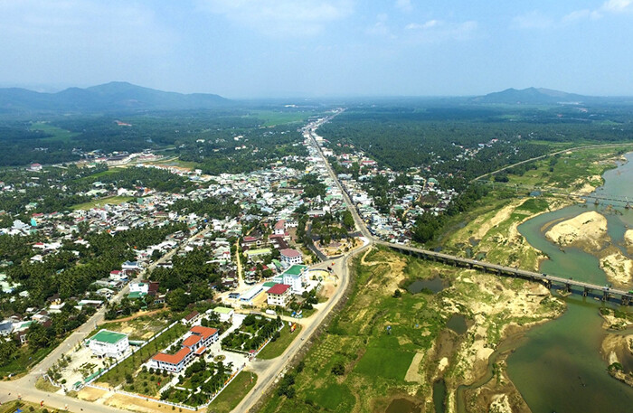 Bình Định tìm nhà đầu tư cho khu đô thị gần 800 tỷ đồng tại thị xã Hoài Nhơn