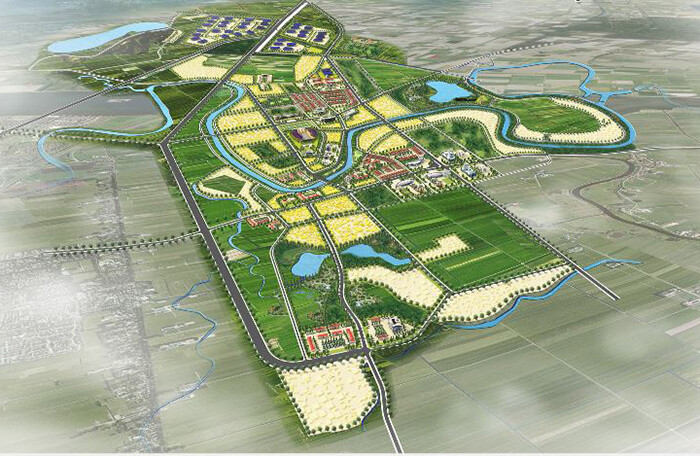 Thanh Hóa: Sao Mai Group muốn tài trợ lập quy hoạch khu đô thị mới tại huyện Nông Cống