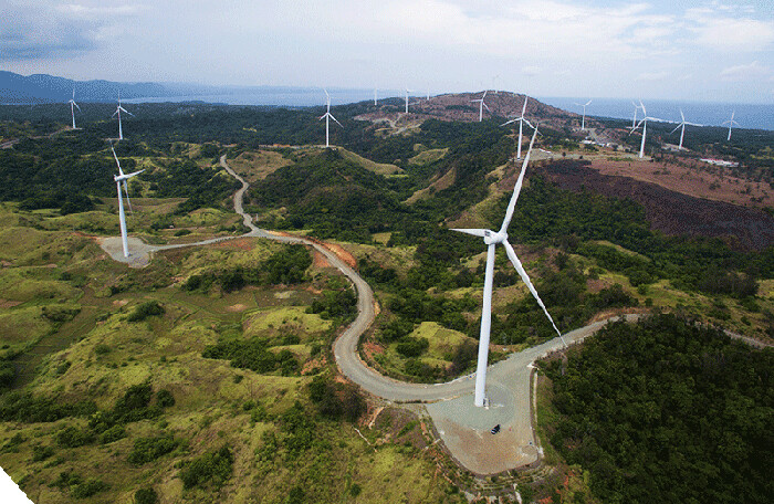 Quảng Bình thu hồi gần 80.000m2 đất rừng để thực hiện trang trại điện gió trên đất liền lớn nhất Việt Nam