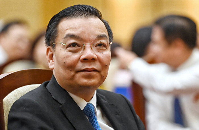 Ông Chu Ngọc Anh tiếp tục giữ chức Chủ tịch UBND thành phố Hà Nội