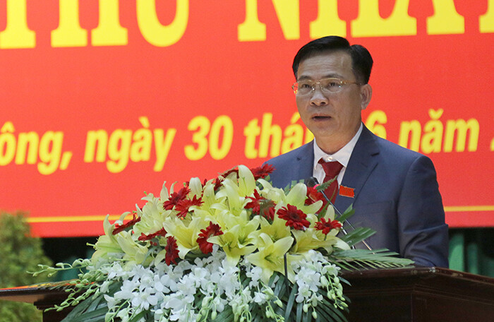 Đắk Nông: Giám đốc Công an Hồ Văn Mười được bầu làm Chủ tịch UBND tỉnh