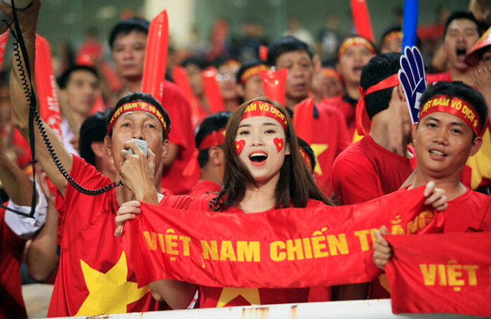 Không tụ tập đông người xem đội tuyển Việt Nam thi đấu tại vòng loại Worldcup 2022