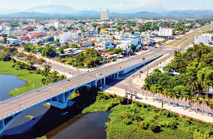 Quảng Nam đề nghị hoàn thiện hồ sơ đề xuất đầu tư dự án KĐT ven sông Vĩnh Điện