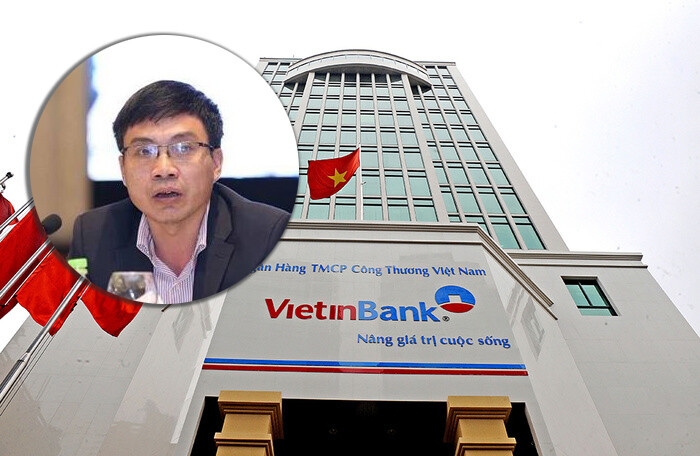 Ông Lê Đức Thọ rời ghế chủ tịch, ông Trần Văn Tần được phân công phụ trách HĐQT VietinBank