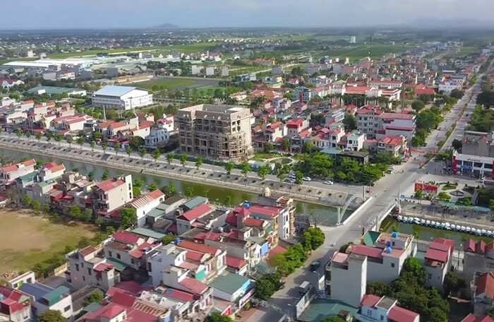Thanh Hóa chấp thuận chủ trương đầu tư dự án khu dân cư Mỹ Hưng gần 1.500 tỷ đồng