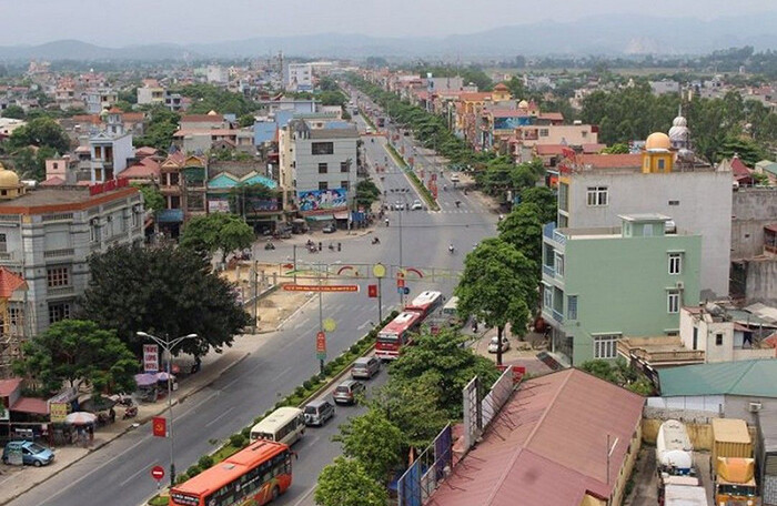 Thanh Hóa: HUD4 muốn tài trợ lập quy hoạch các khu đô thị và khu dân cư tại thị xã Bỉm Sơn