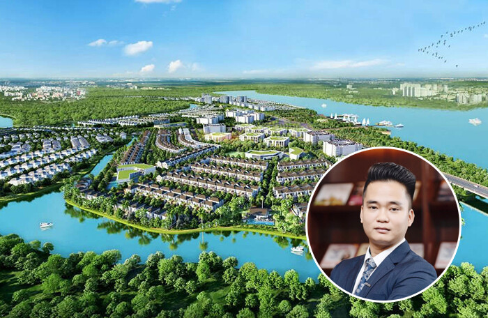 Homevina của doanh nhân 9x muốn tài trợ lập quy hoạch KĐT Hải Châu tại Thanh Hóa