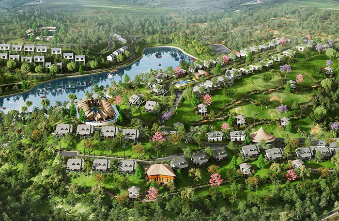 Bắc Giang phê duyệt quy hoạch khu đô thị du lịch sinh thái hơn 420ha