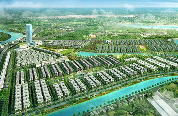 Bắc Giang sắp có khu đô thị nghỉ dưỡng Đồi Ngô 1 hơn 60ha