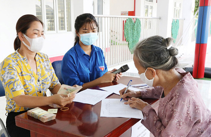 Hà Nội: Chi trả kịp thời hơn 1.300 tỷ đồng trợ cấp hàng tháng cho gần 82.000 người có công