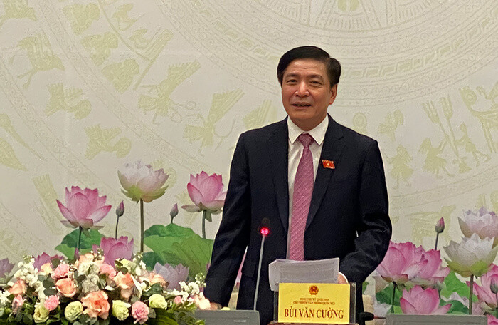 Ông Nguyễn Văn Thể thôi chức Bộ trưởng GTVT theo 'nguyện vọng cá nhân'
