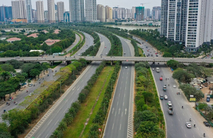Hà Nội: Hơn 2.300 tỷ đồng làm nút giao Đại lộ Thăng Long - Vành đai 3,5