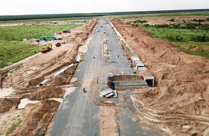 Hà Nội dự chi 1.759 tỷ đồng cho công tác GPMB dự án đường Vành đai 4 trong quý IV