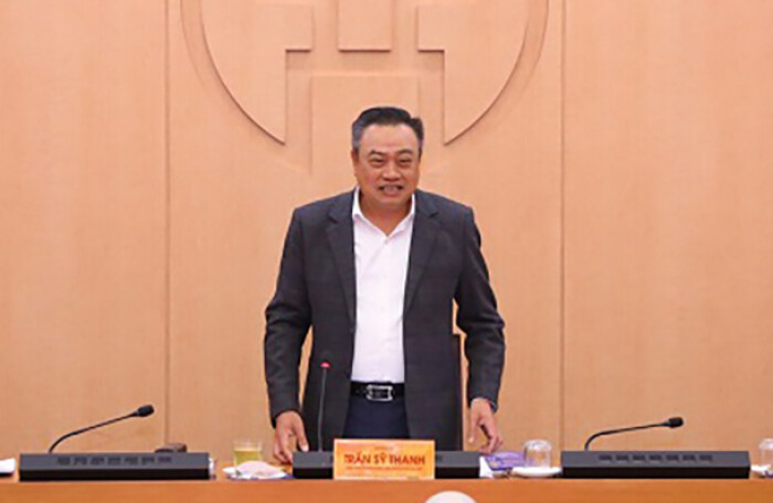 Chủ tịch Hà Nội: 'Tập trung toàn lực để giải phóng mặt bằng dự án đường Vành đai 4'