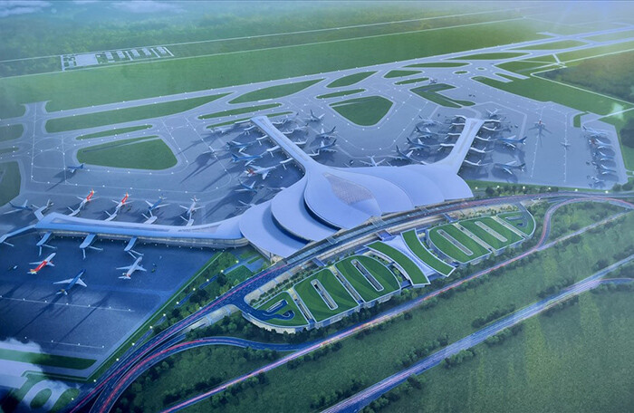 Trình Thủ tướng việc lập Ban chỉ đạo quốc gia dự án sân bay Long Thành trước 18/2