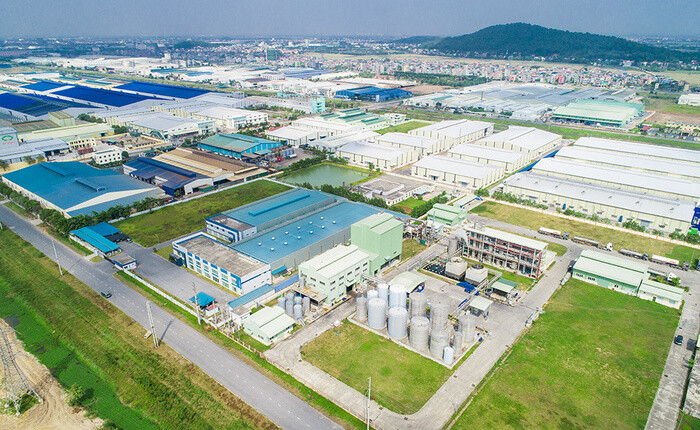 Quảng Ninh thành lập cụm công nghiệp Vân Đồn gần 500 tỷ đồng