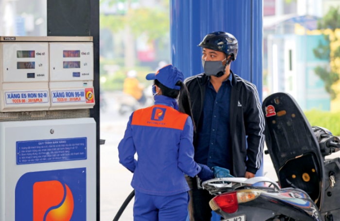 Giải pháp nào cho thị trường xăng dầu Việt Nam?
