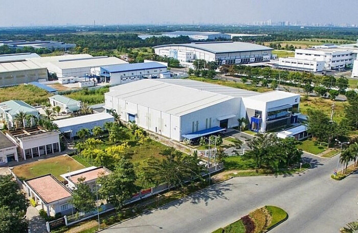 VIPEC Việt Nam đăng ký làm cụm công nghiệp Song Lộc II tại Thanh Hóa