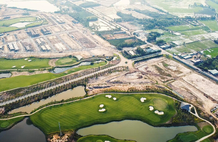 Bắc Giang duyệt quy hoạch khu đô thị sân golf hơn 600ha