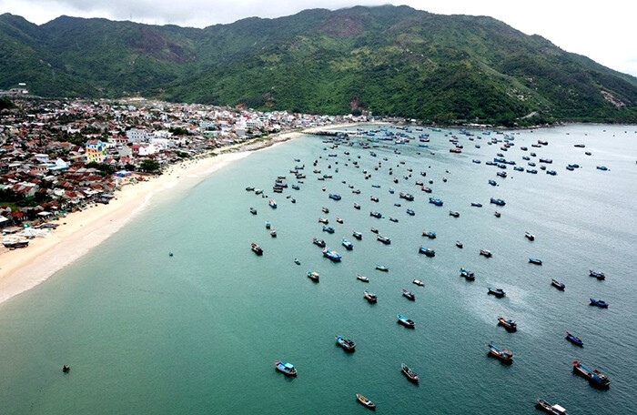 Quy hoạch khu kinh tế Vân Phong thành trung tâm dịch vụ, du lịch biển quốc tế