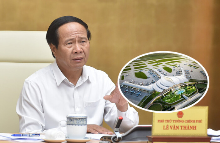 Phó thủ tướng: 'Đồng Nai phải bàn giao 5.000ha đất sân bay Long Thành vào tháng 6/2022'