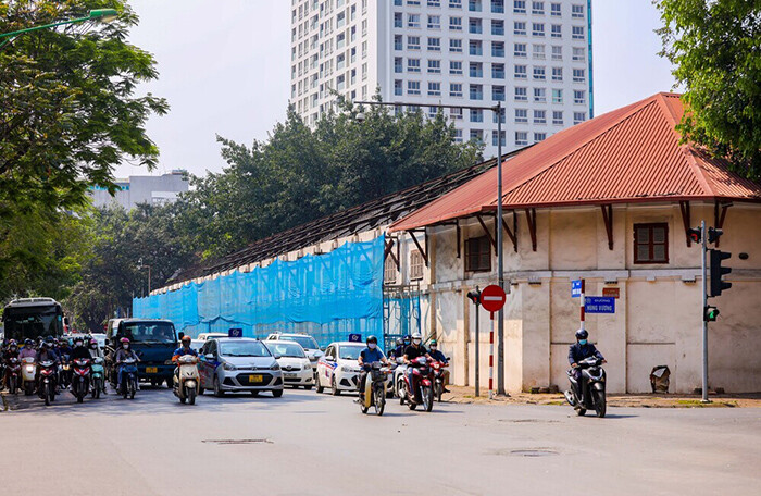 Bộ Xây dựng đề nghị rà soát phương án kiến trúc công trình trên ‘đất vàng’ 61 Trần Phú