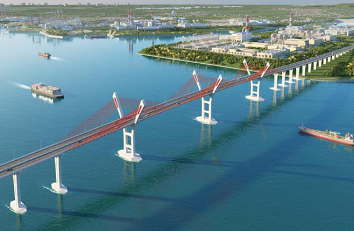 Khởi công cầu gần 2.000 tỷ nối Hải Phòng với Quảng Ninh