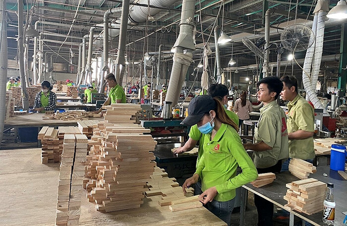 Khởi sắc như ngành gỗ: Xuất khẩu có thể đạt 18 tỷ USD